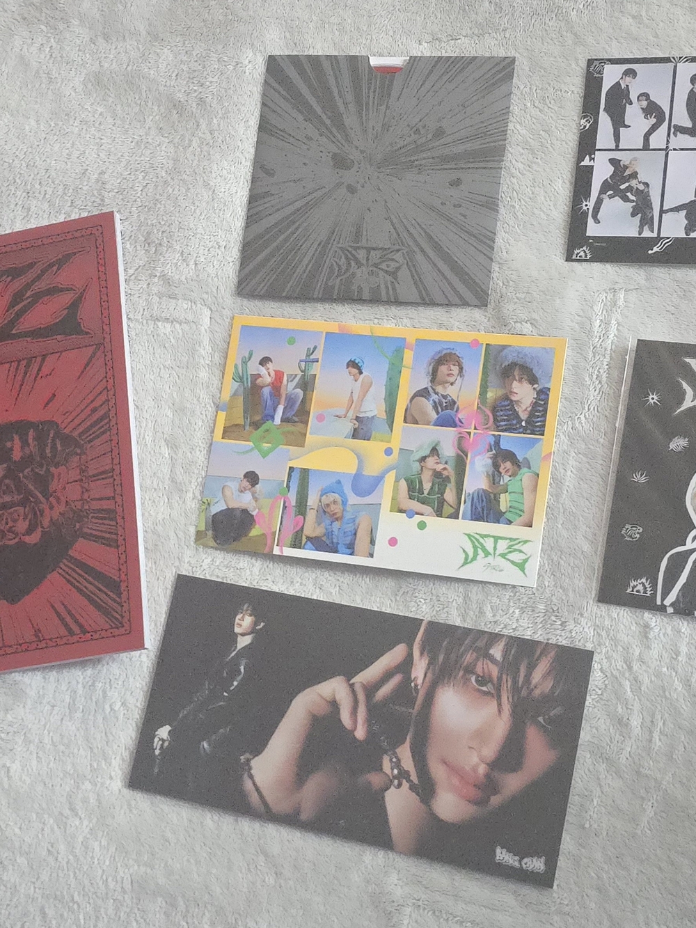 STRAY KIDS 'ATE' ALBUM - Picture 3 of 4